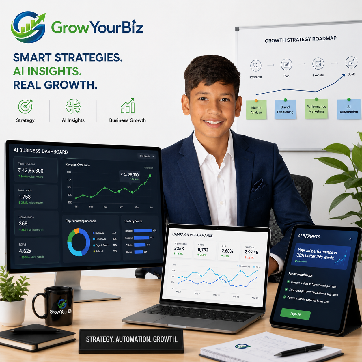 Marketing Strategy Consultation
