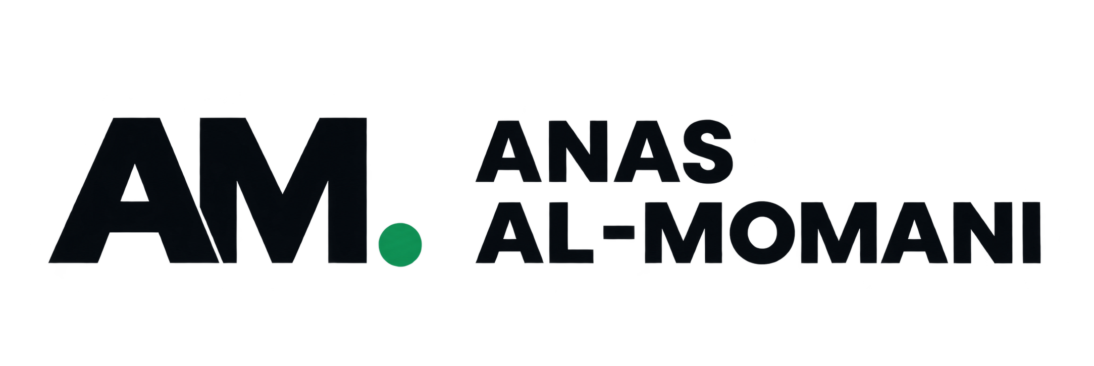 Anas Al-Momani logo