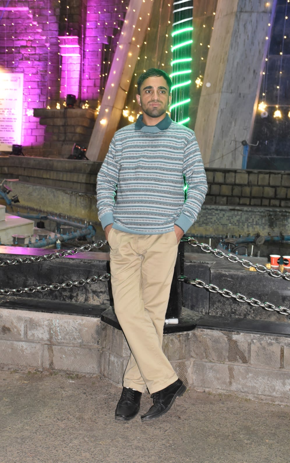 Pamesh Kumar