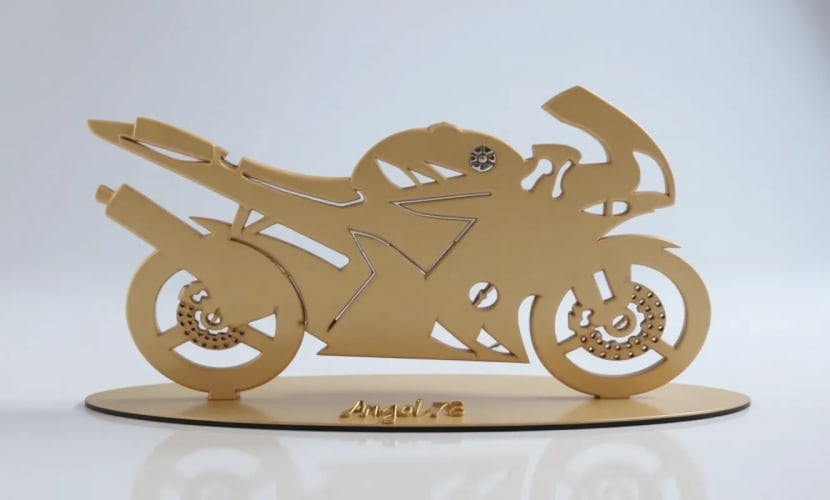 motocicleta-madera