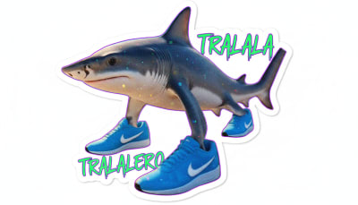 Crea Tu Propio Brainrot Italiano: Stickers Personalizados en CacheShoop