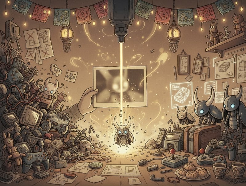 Sobre Nosotros – La Historia de Cacheshoop