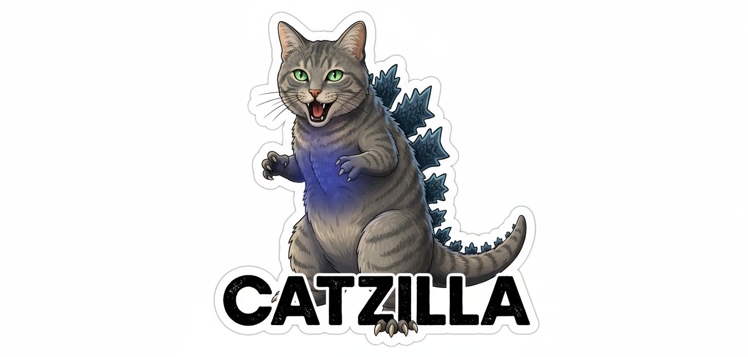 Mi gato monstruo 3