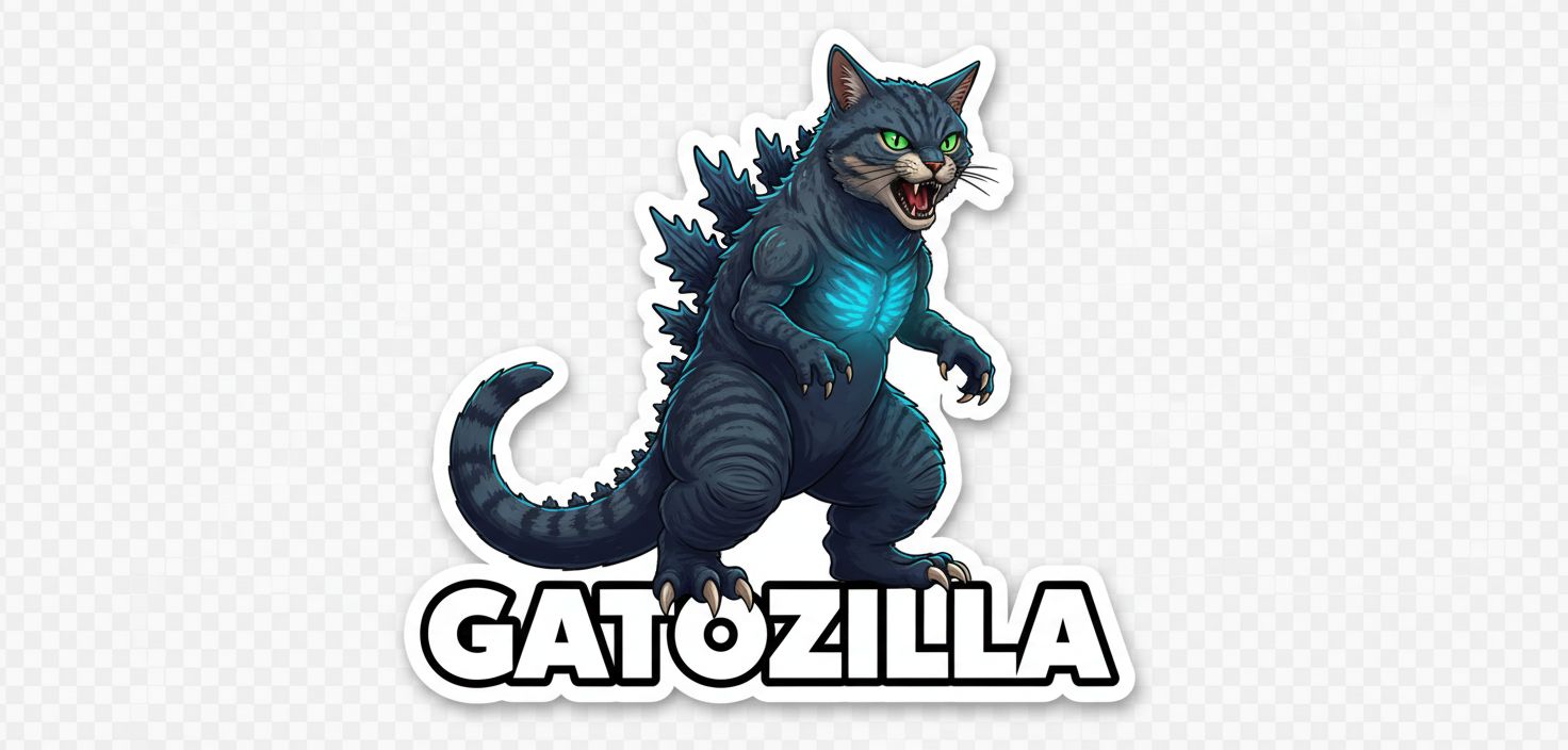 Mi gato monstruo 2