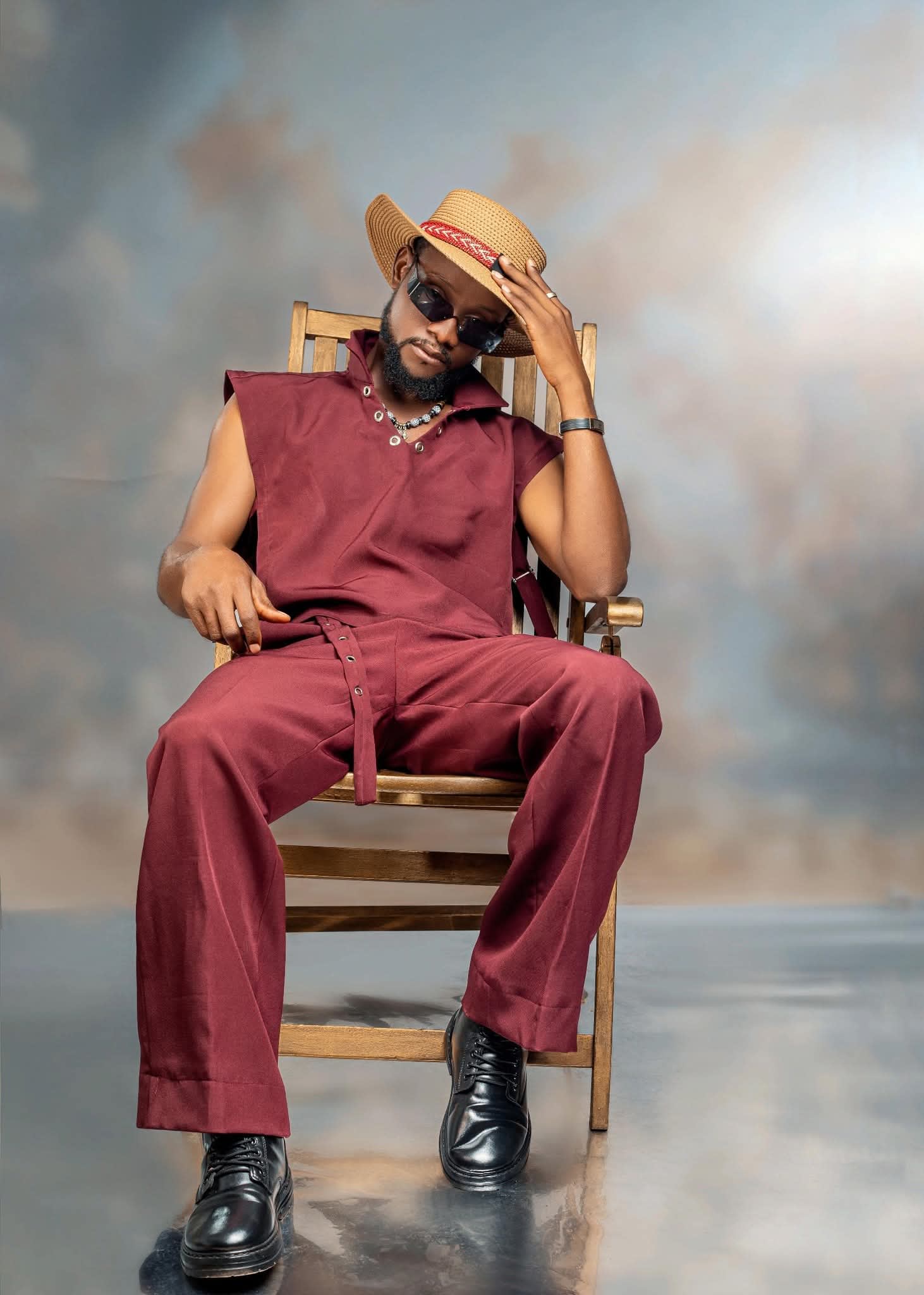 Onwumere Paulinus Professional Portrait