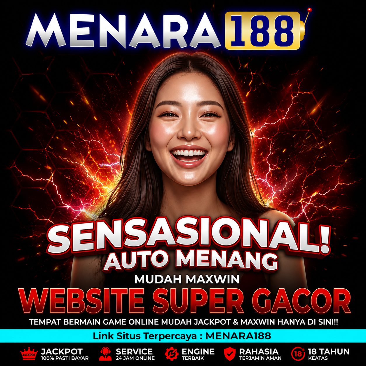 MENARA188 - Platform Slot dan Parlay No.1 Indonesia #1