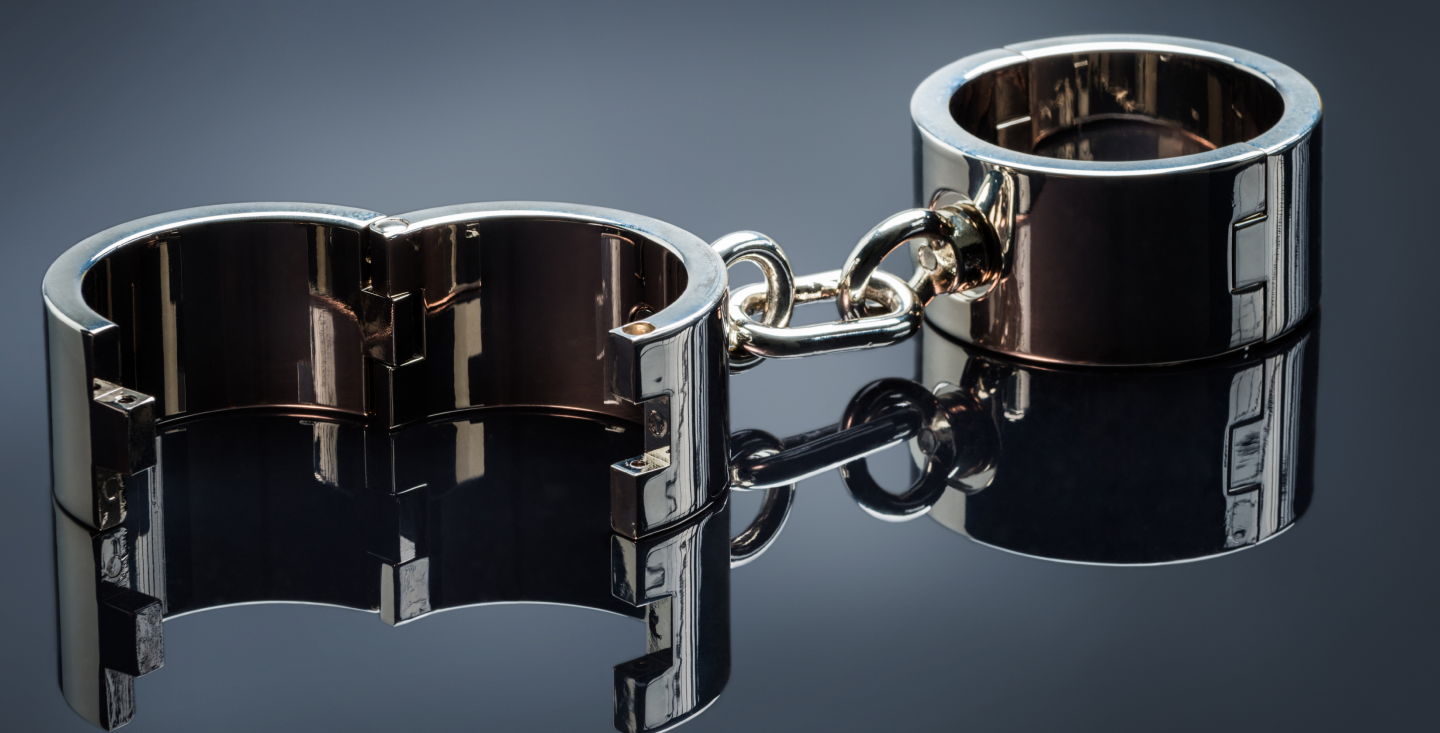 heavy metal cuffs