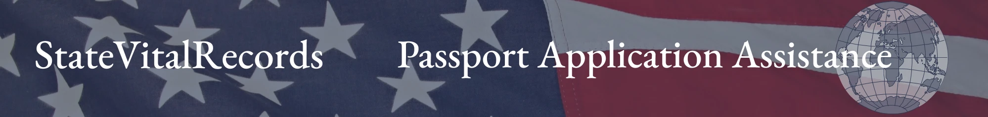 State of Passport Vital Records
