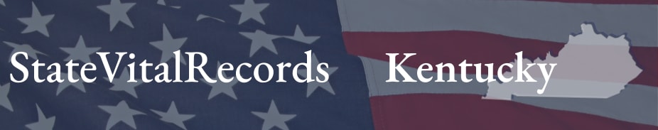 Kentucky Vital Records | StateVitalRecords.org