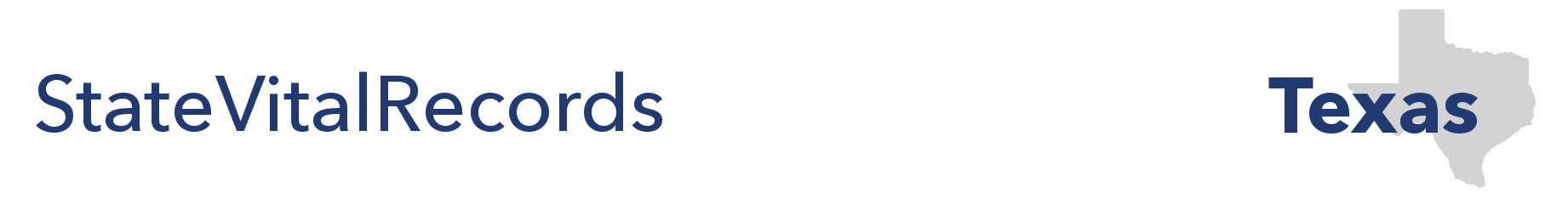 Texas Vital Records | StateVitalRecords.org