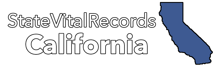 california vital records