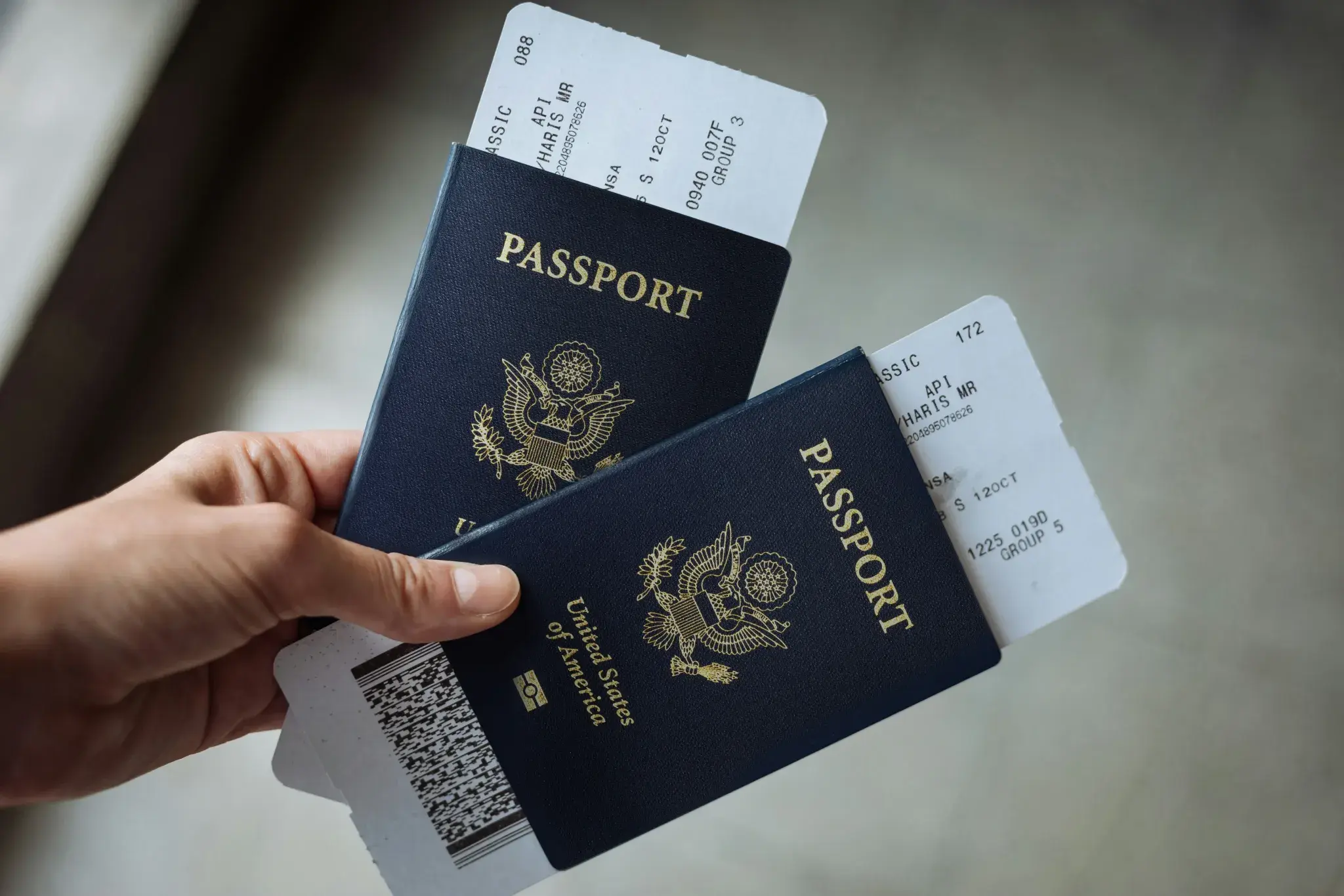 California birth certificate required for passport application