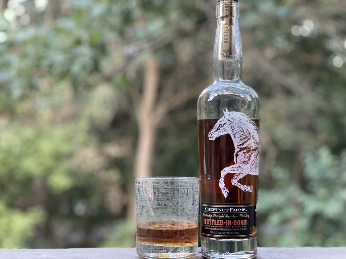 I was looking for something special for my birthday, so I headed to Total Wine. An old friend from high school happens to work there, so I asked for a suggestion. He recommended this particular bottle, so I was pretty excited. Warning: Do the leg work before spending a good chunk of money towards spirits.