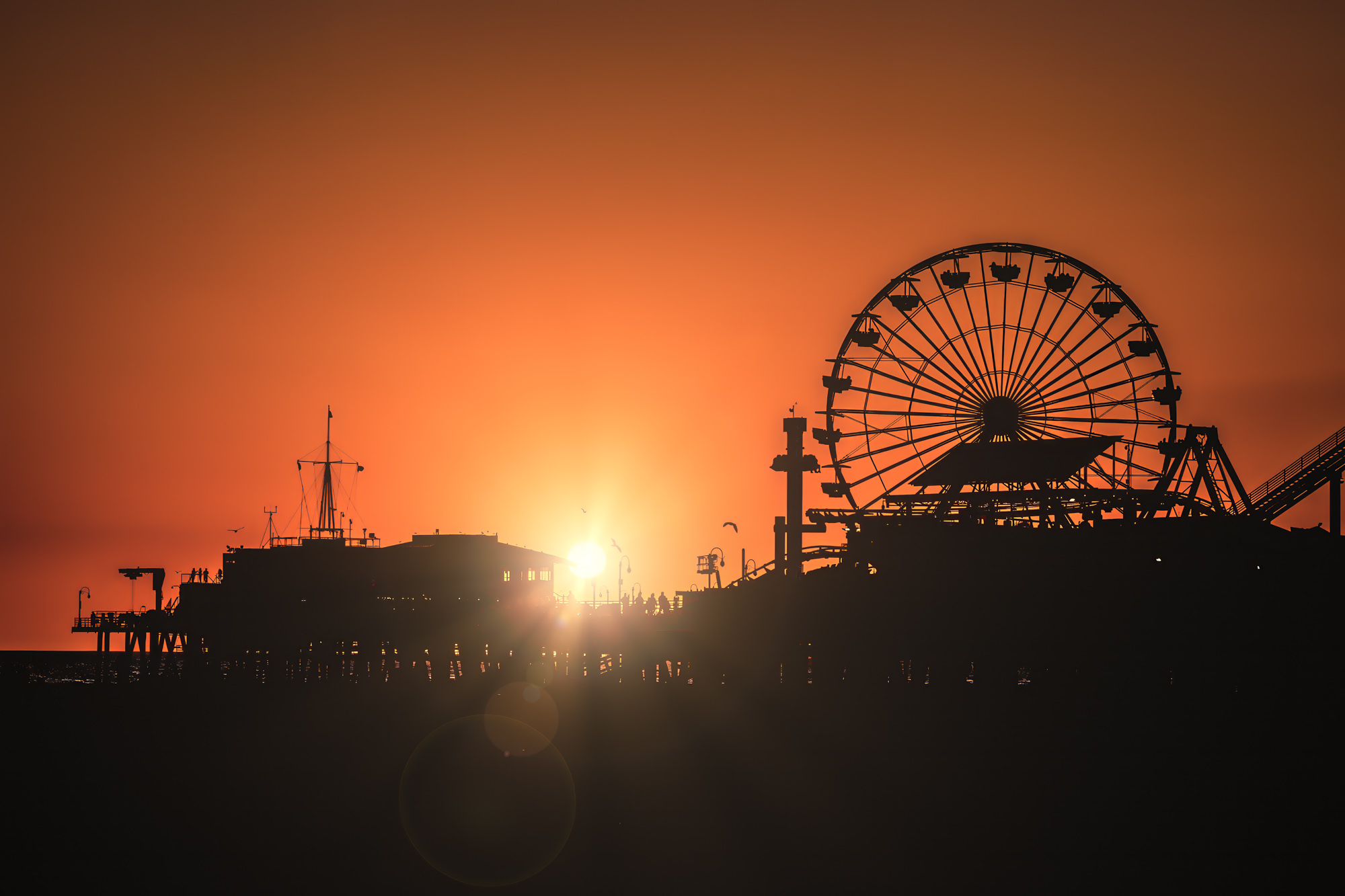 Santa Monica Pier