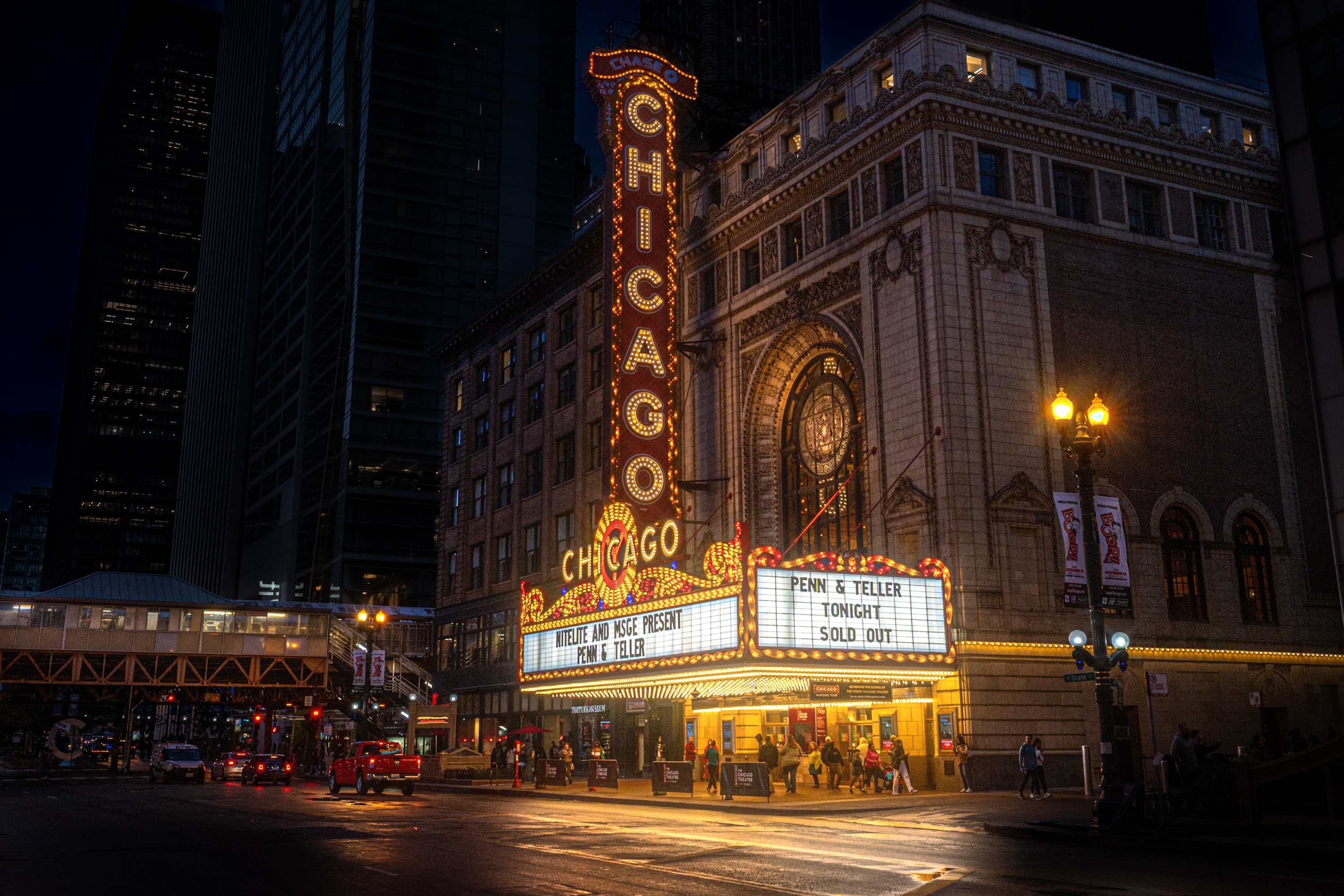 Chicago Theatre