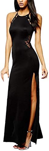 Vue 7 de Femmes Robe Elegant Dentelle