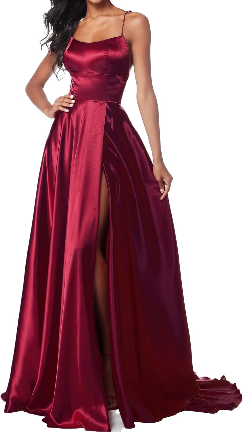 Robe De Bal Longue