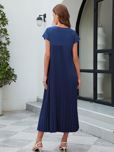 Vue 2 de Robe Longue Pour Femmes
