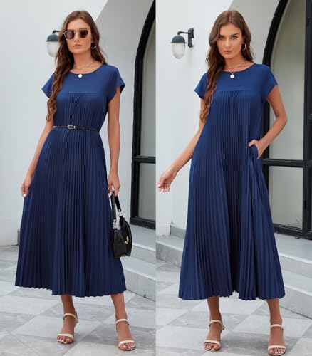 Vue 3 de Robe Longue Pour Femmes