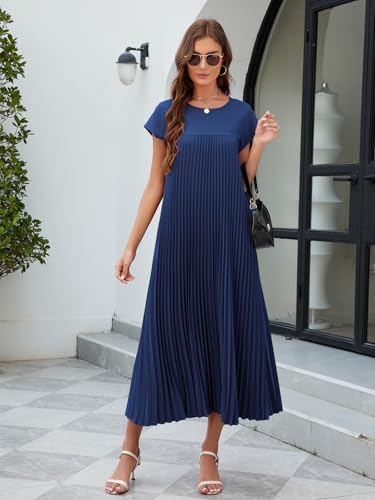 Vue 4 de Robe Longue Pour Femmes