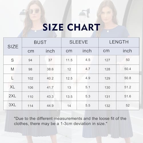 Vue 7 de Robe Longue Pour Femmes