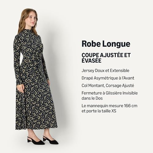 Vue 2 de Selection De Demi Robe