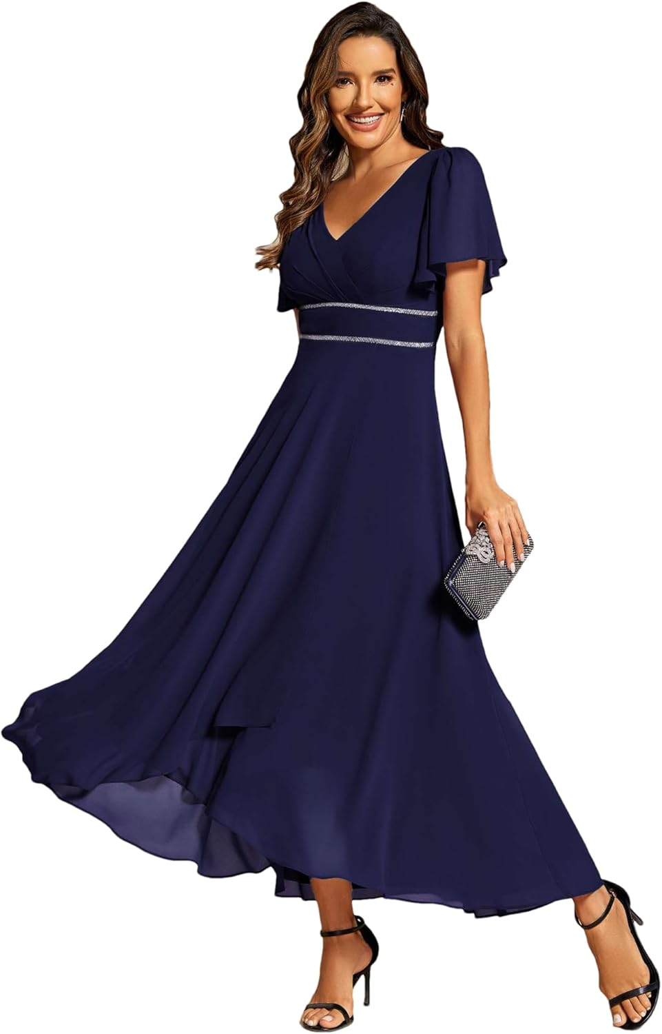 Robe Femme De Soiree