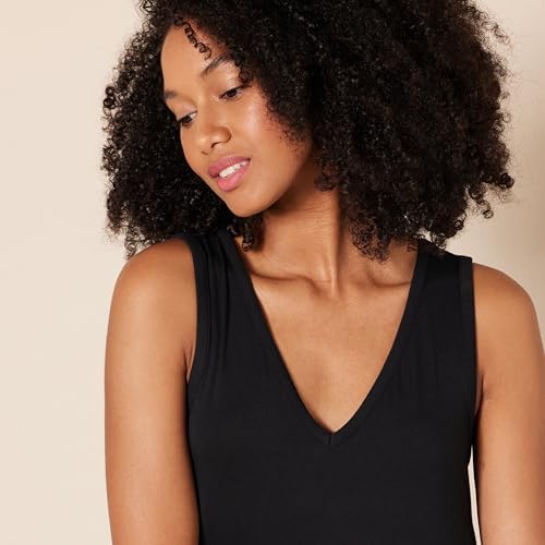 Vue 3 de Femme Robe En Jersey