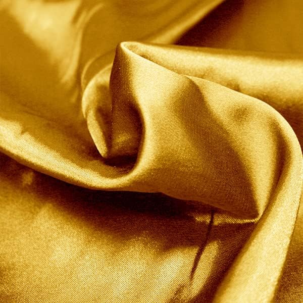 Vue 2 de Robe Longue En Satin