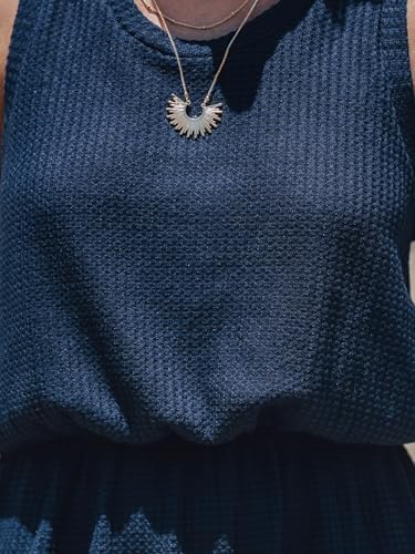 Vue 5 de Robe Dete En Tricot