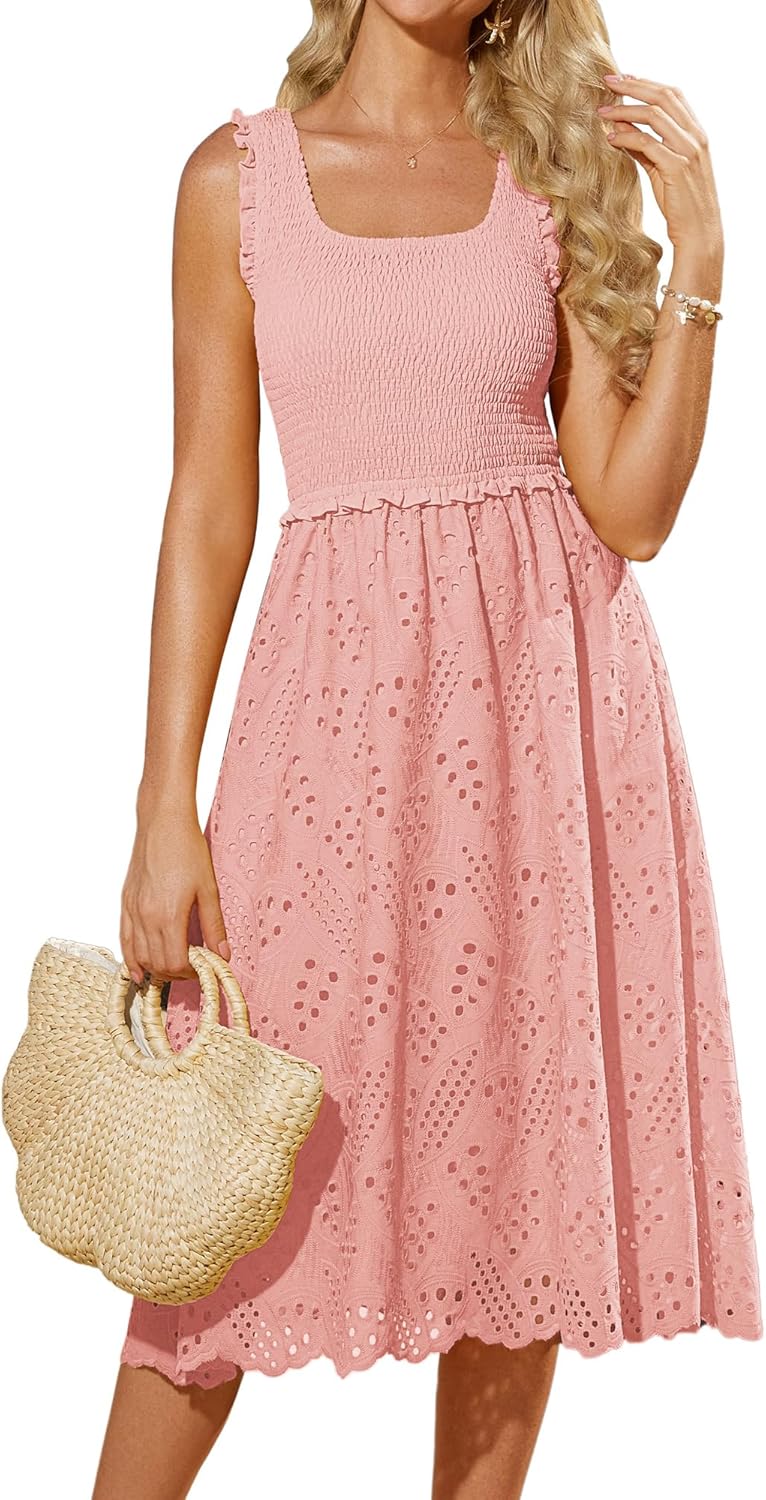 Robe Decontractee Unie Pour