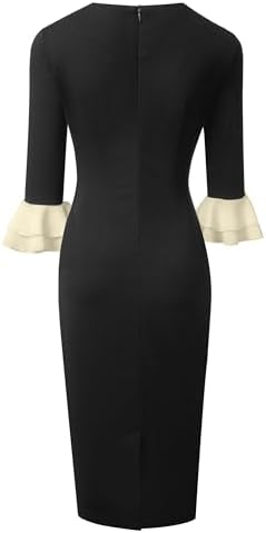 Vue 4 de Robe De Soiree