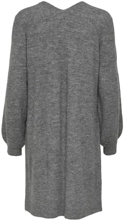 Vue 3 de Robe En Tricot