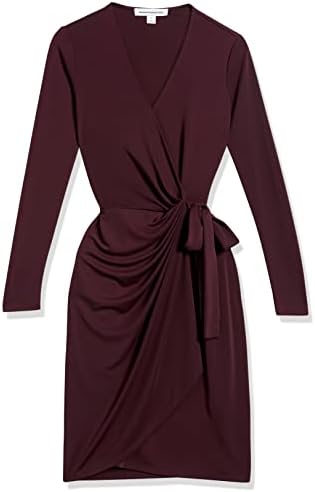 Vue 6 de Femme Robe Cachecur Classique