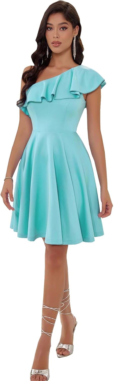 Elegante Robe De Cocktail