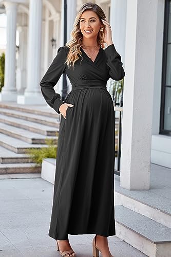 Vue 2 de Robe Longue Maxi