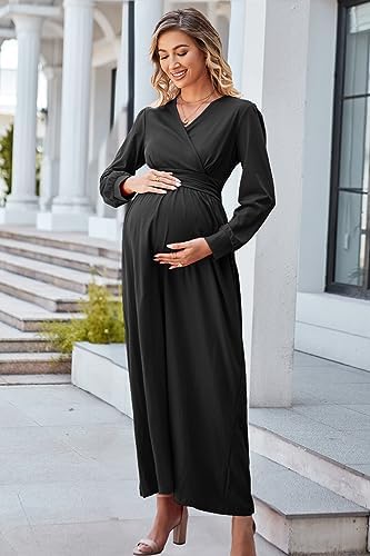 Vue 4 de Robe Longue Maxi