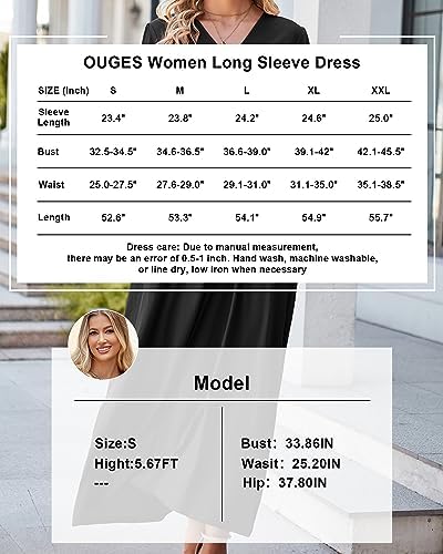 Vue 6 de Robe Longue Maxi