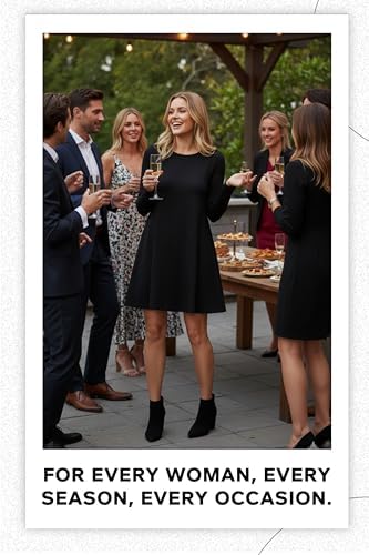 Vue 7 de Robe Patineuse Pour Femme