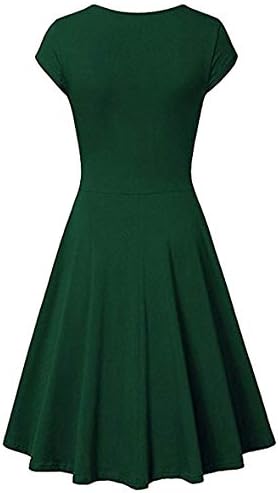 Vue 2 de Femme Pull Robes De