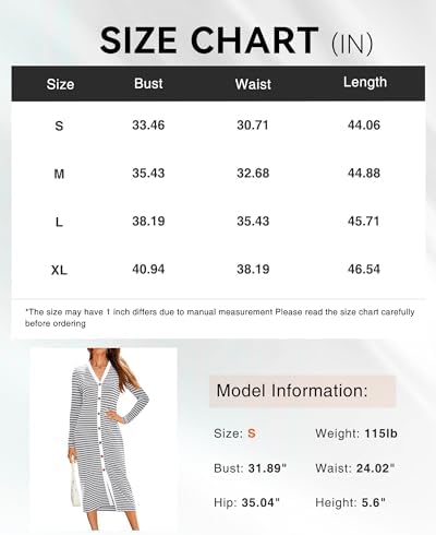 Vue 6 de Robe Decontractee Manches