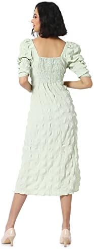 Vue 4 de Robe Midi Pour Femme