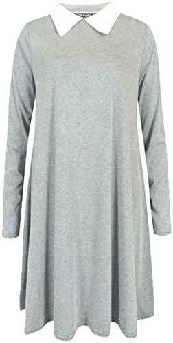 Vue 3 de Robe Souple Peter Pan