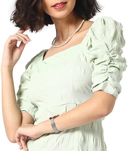 Vue 6 de Robe Midi Pour Femme