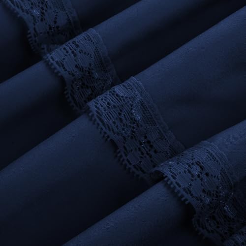 Vue 6 de Robe En Dentelle Steampunk