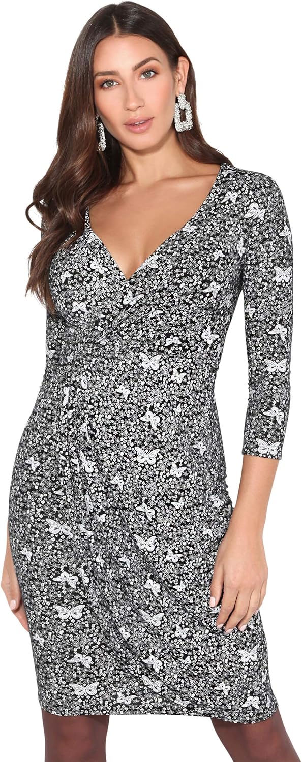 Robe Femme Elegante Et