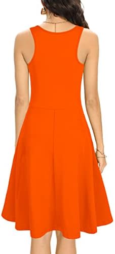 Vue 2 de Robe Dete Courte Pour