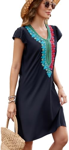 Vue 2 de Femmes Manches Courtes