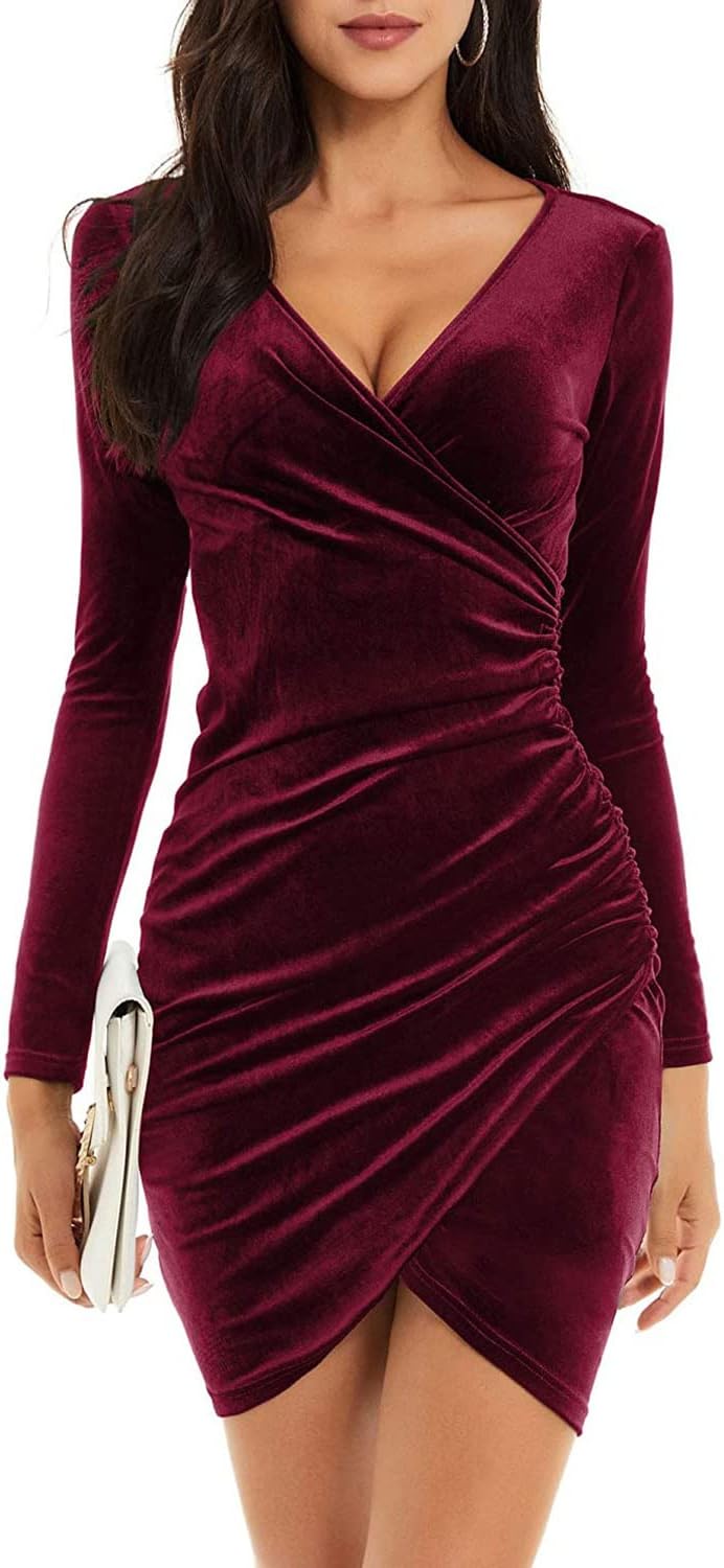 Robe Femme Hiver Courte