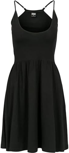 Vue 2 de Damen Ladies Spaghetti Dress